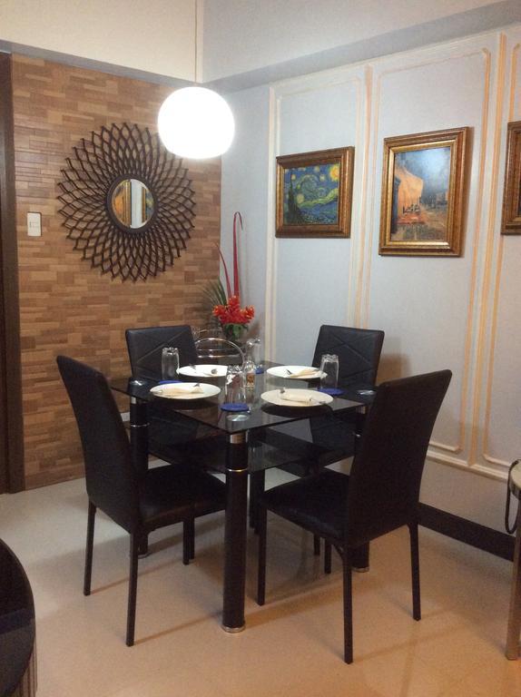 Condo At Parkside Villas Across The Airport Manille Extérieur photo