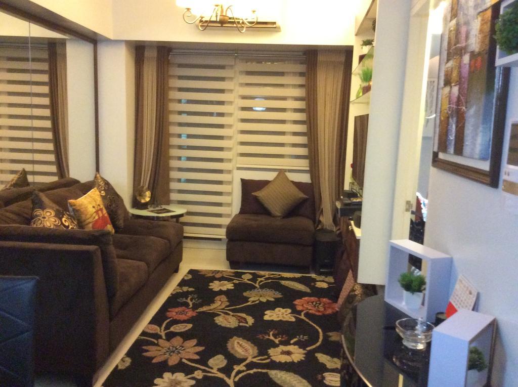 Condo At Parkside Villas Across The Airport Manille Extérieur photo
