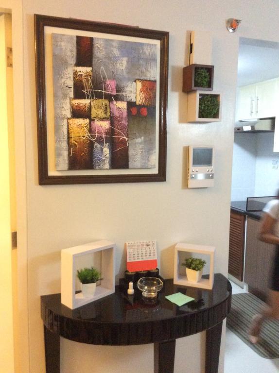 Condo At Parkside Villas Across The Airport Manille Extérieur photo